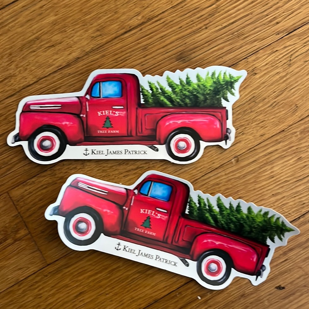 KJP STICKERS
